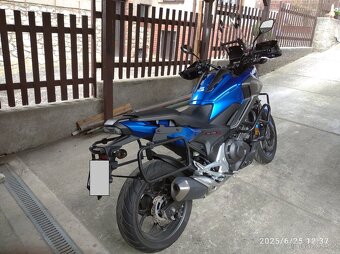 Honda NC 750X DCT/2020/ABS - 2