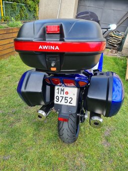 YAMAHA FJR 1300 - 2