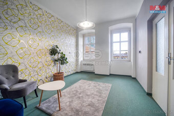Pronájem kancelářského prostoru, Plzeň,sady 5. května - 2