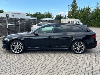 Audi A4 Avant S-Line 2.0TFSI Quattro S-Tronic Led Matrix - 2