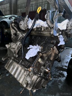 Motor 1.6 tdi 77kw cay - 2