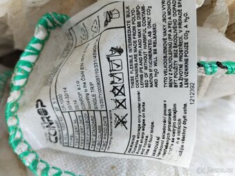 Big bag, vak na dřevo do 1000kg - 2