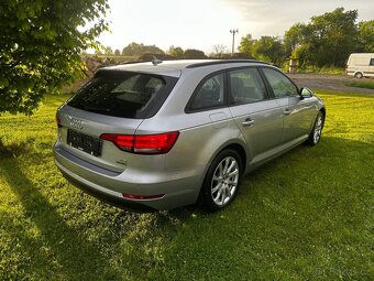 Audi A4 b9 quattro - 2