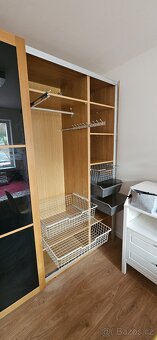 Skrin IKEA PAX - 2