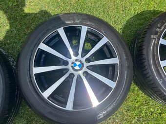 BMW 1 hezké pneu - 2