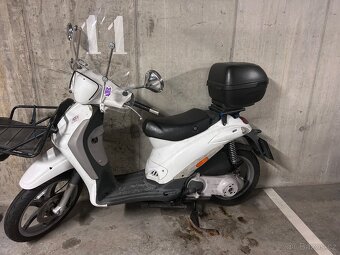 PIAGGIO LIBERTY 125 - 2