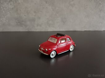 Kultovní vozy 1:43 - 2