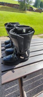 Enduro boty - 2