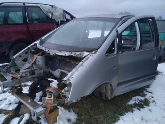 Ford Galaxy - pouze kastle a 5x dveře - 2