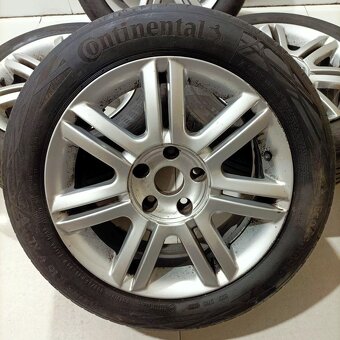 16" ALU kola – 5x112 – ŠKODA (VW, AUDI, SEAT)  Disky: Elekt - 2