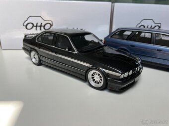 Modely Ottomobile 1:18 BMW E34 M5 Alpina Touring Hartge - 2