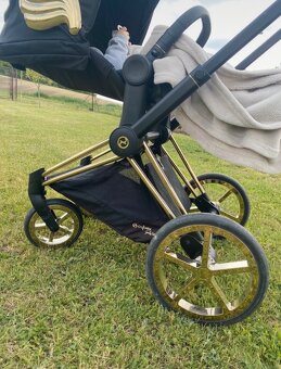 Cybex Priam Jeremy Scott - 2