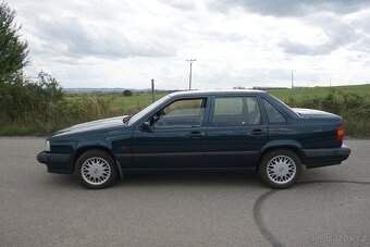 Volvo 850 2.5L benzín 1994 super stav - 2