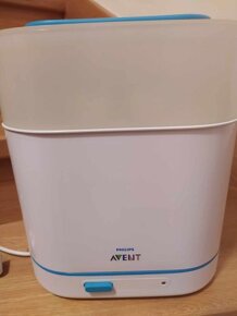 Philips Avent Elektrický parní sterilizátor - 2