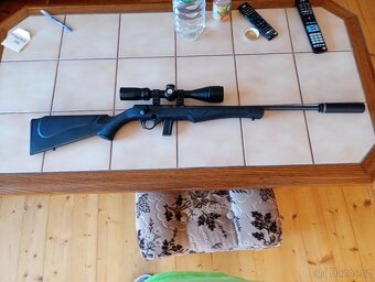 Puška opakovací Rossi 22lr - 2