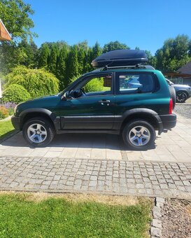 suzuki grand vitara - 2