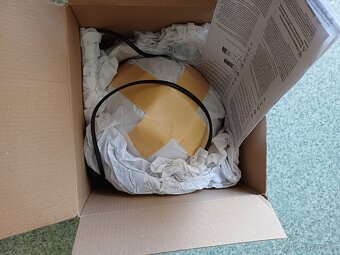 Lampa a lampička, nové - 2