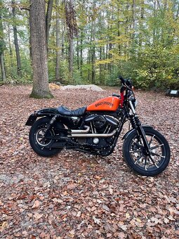Harley Davidson Sportster 32 kW - 2