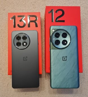 Oneplus 12 16/512gb a oneplus 13R 12/256gb - 2