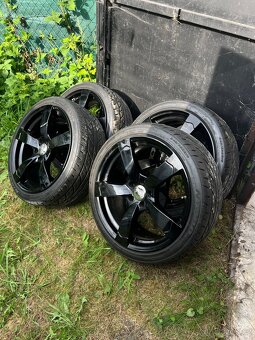 Alu DBV TORINO II R 19 5x112 - 2