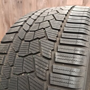 275/35 R20 102W XL zimní pneumatiky Continental - 2
