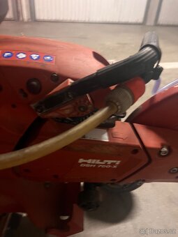 Vozík párové piliny HILTI DSH -FSC - 2