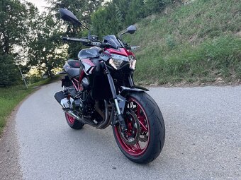 Kawasaki Z900 (2024) – Perfektní stav, možnost odpočtu DPH - 2
