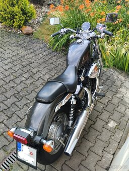 Honda VT 750S - 2