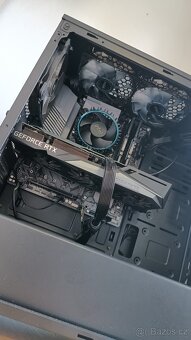 Herní PC – RTX 3060, i3-12100F - 2