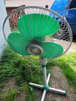 Ventilátory - 2