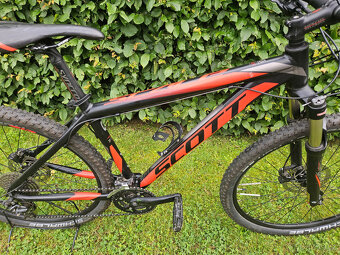 27,5" horské hliníkové kolo SCOTT, rám 17,5"(L) - 2