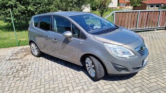 Opel Meriva B 2011 - 2