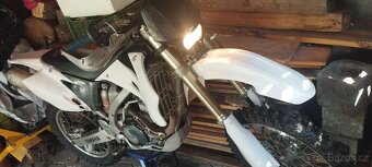 Yamaha WR 450 F - 2