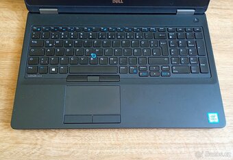 DELL Latitude E5570 - IPS FHD,i5, SSD, DDR4-16GB,PODSV.KL. - 2