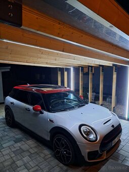 MINI John Cooper Works CLUBMAN, 170kW, 4x4 - 2