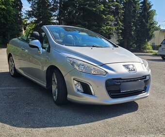 Peugeot 308cc cabrio - 2