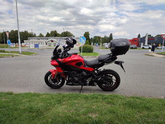 Prodám Yamaha Tracer 9 GT - 2