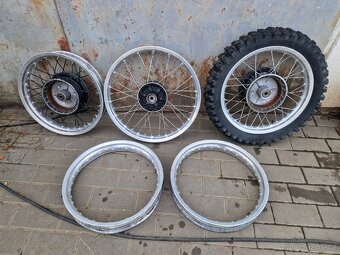 Kola Mz 150 etz - 2