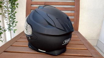 SHOEI GT-Air II Matte Black vel. M + Sena SRL2 - 2