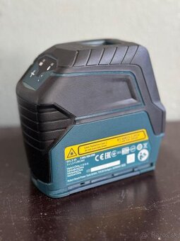 Kombinovaný laser Bosch - 2