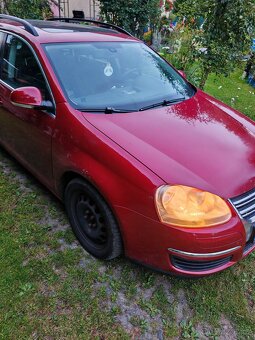 Volkswagen Golf 5 Kombi 1.9 TDI 4x4 - 2