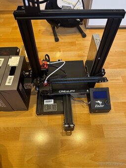 3D tiskárna Creality Ender 3 pro - 2