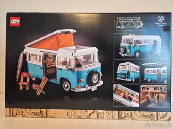 Lego 10279 T2 Camper - 2