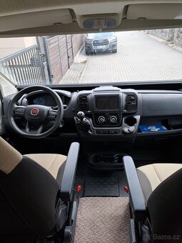 Prodám obytný vůz zn.Fiat Seal 98,rok 2022, - 2