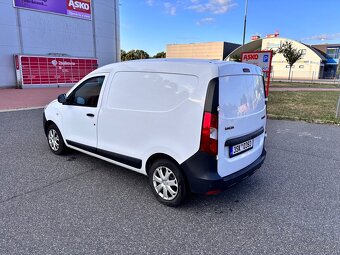 Dacia Dokker LPG, Klima, Navigace, Kamera - 2