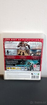 Assassin's creed 3 PS3 - 2