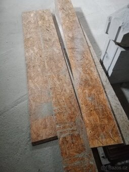 Šalung OSB - 2