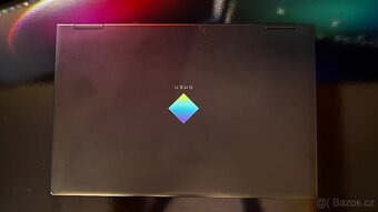 Herní notebook OMEN 15-ek1003nc - RTX 3070 - 2
