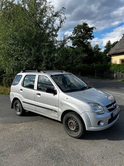 Suzuki Ignis 4x4 - 2