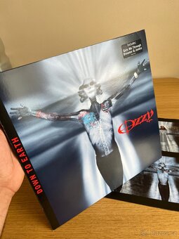 Ozzy Osbourne - Down To Earth - 2